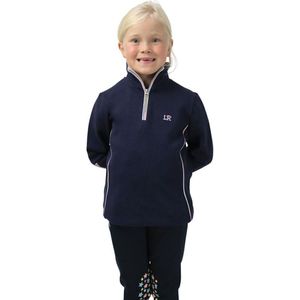 Little Rider Kinder/Kids Oogverblindende Droom Sweatshirt (104) (Marine)