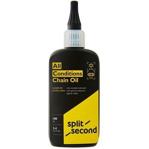 Split Second All Conditions Kettingsmeermiddel 100ml