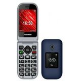 Mobiele Telefoon voor Bejaarden Telefunken S460 16 GB 1,3"" 2,8