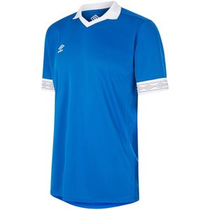 Umbro Heren Tempest Jersey (M) (Koningsblauw/Wit)