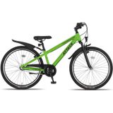 Altec Attack Kinderfiets Jongens 26 inch 3v Groen