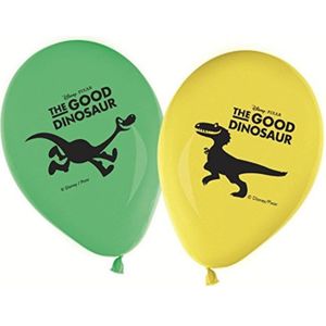 The Good Dinosaur Latex Balloons (Pack of 8)