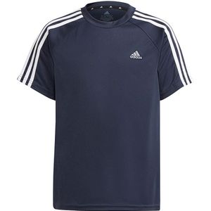 adidas - Sereno T-Shirt Youth - Voetbalshirt Kinderen - 128