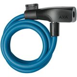 Slot AXA kabelslot Resolute 120/8 petrol