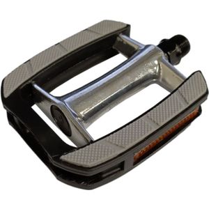 Falkx FALKX pedalen, Aluminium huis, anti slip (werkplaatsverpakking)