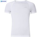 Odlo Evolution X-Light Thermoshirt - Heren - Maat XL - Wit