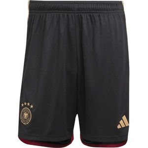 2022-2023 Germany Away Shorts (Black)