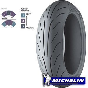 Buitenband Michelin 140/60-13 TL 57P Power Pure