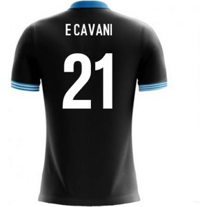 2022-2023 Uruguay Airo Concept Away Shirt (E Cavani 21)