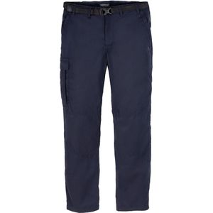 Craghoppers Expert Kiwi getailleerde Cargo Broek voor heren (36R) (Donkere marine)