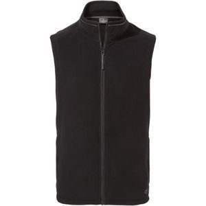 Craghoppers Heren Expert Corey Fleece Gilet (XS) (Zwart)