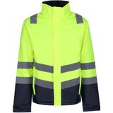 Regatta Bomberjack voor heren High-Vis (3XL) (Geel/Zwaar)