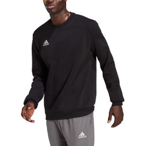 adidas - Entrada 22 Sweat Top - Zwarte Sweater - XL