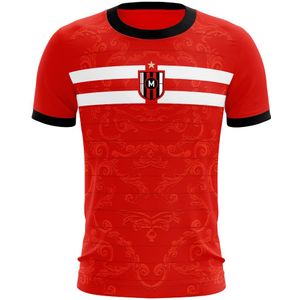 2022-2023 Milan Away Concept Football Shirt - Kids (Long Sleeve)
