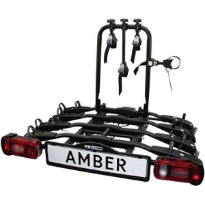 Pro-user Amber IV Trekhaak Fietsendrager 7/13-polig max. 60 kg