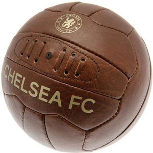 Chelsea FC Erfgoedvoetbal (5) (Bruin/Goud)