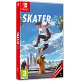 Videogame voor Switch Just For Games Skater XL (FR)