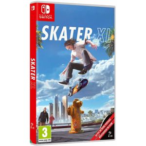 Videogame voor Switch Just For Games Skater XL (FR)