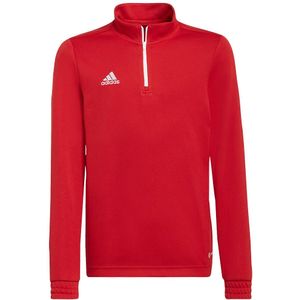 adidas - Entrada 22 Training Top Youth - Rood Shirt - 164