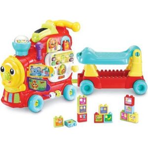 Driewieler Vtech Baby Maxiloco Mon Trotti Treno 7 In 1 (FR)