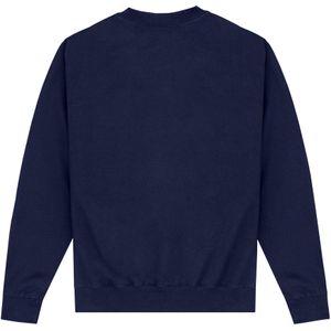 Park Fields Uniseks Shibuya Sweatshirt voor volwassenen (S) (Marineblauw)