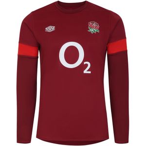 Umbro Mens England Rugby 23/24 Drill Top