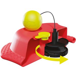 Swingball Reflex Tennis Tetherball voor alle oppervlakken  (Rood/Geel)