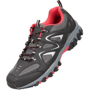 Mountain Warehouse Heren Jungle Wandelschoenen (41 EU) (Zwart)