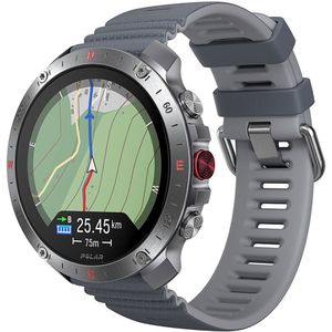 Polar Grit X2 Pro Watch Zilver S-L