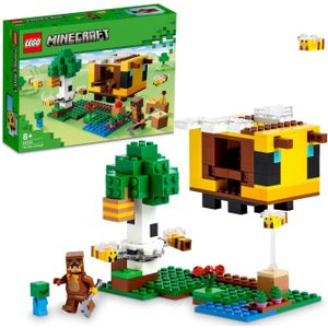 Lego LEGO Minecraft 21241 Het Bijenhuisje