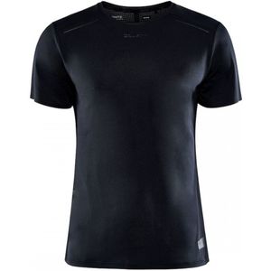 Craft Heren Pro Hypervent T-shirt met korte mouwen (XL) (Zwart)