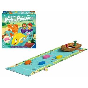 Bordspel Ravensburger Allez les P'tits Poissons (FR)