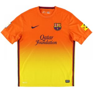 Barcelona 2012-13 Away Shirt (Mint)
