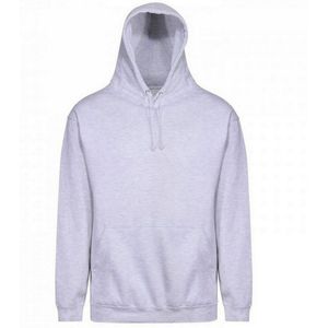 Regatta Heren Buildup Hoodie (XXS) (Steengrijs)