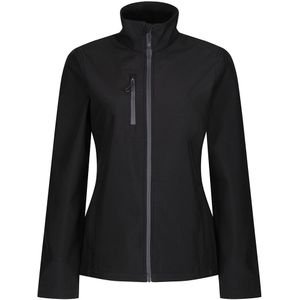 Regatta Womens/Ladies Honestly Made Recycled Soft Shell Jacket
