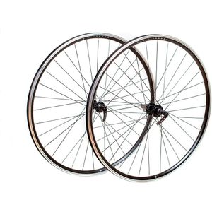 BLB Racefiets Wielset - Zwart