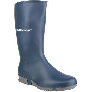 Dunlop K254711 Sport Wellington Childrens Wellingtons / Boys Boots / Girls Boots (33 EUR) (Blauw)
