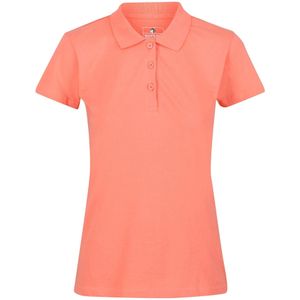 Regatta Dames/Dames Sinton Poloshirt (42 DE) (Fusion Koraal)