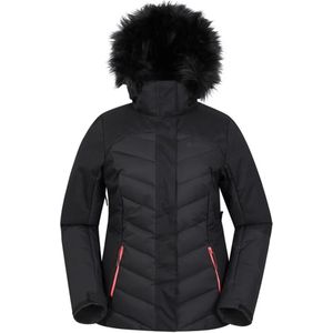 Mountain Warehouse Dames/Dames Pyrenees II gewatteerde ski-jas (32 DE) (Bes)