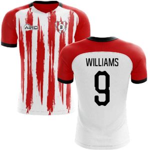 2022-2023 Athletic Club Bilbao Home Concept Shirt (WILLIAMS 9)