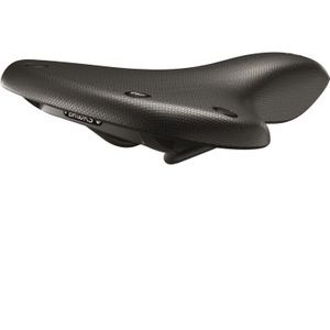 Brooks zadel Cambium C67 zwart