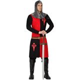Kostuum Ridder van de Kruistocht XXL
