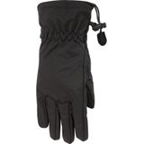 Mountain Warehouse Dames/Dames Classic Waterdichte Handschoenen (L) (Zwart)