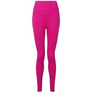 TriDri Dames/dames Naadloze 3D Fit Multi-Sport Sculpt Solid Colour Leggings (M) (Fuchsia)