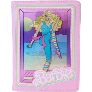 Mattel by Loungefly Notebook Barbie 65e verjaardag Barbie Box