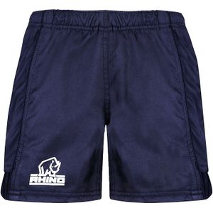 Rhino Heren Auckland Rugby Shorts (XL) (Marine)