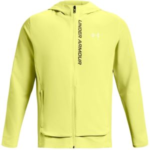 Under Armour Outrun The Storm Jacket Geel 2XL Man