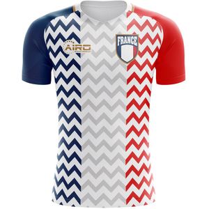 2022-2023 France Away Concept Football Shirt - Adult Long Sleeve