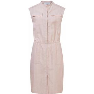 Craghoppers Dames/Dames Nicolet Stripe Casual Dress (38 DE) (Roze klei)