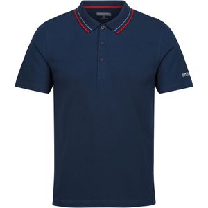 Regatta Heren Forley Poloshirt (XL) (Koronet Blauw)